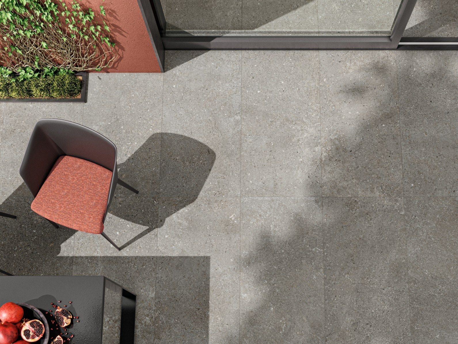 Пол / облицовка керамогранита для интерьера с эффектом камня ARIOSTEA ASTRA FULL BODY ARCH-00090412