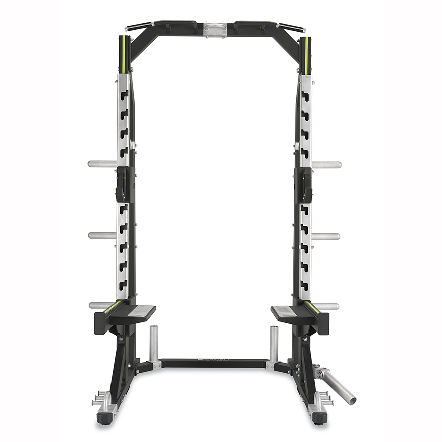 Тренажер полустойка HALF RACK HRFP-00041 Canali System 