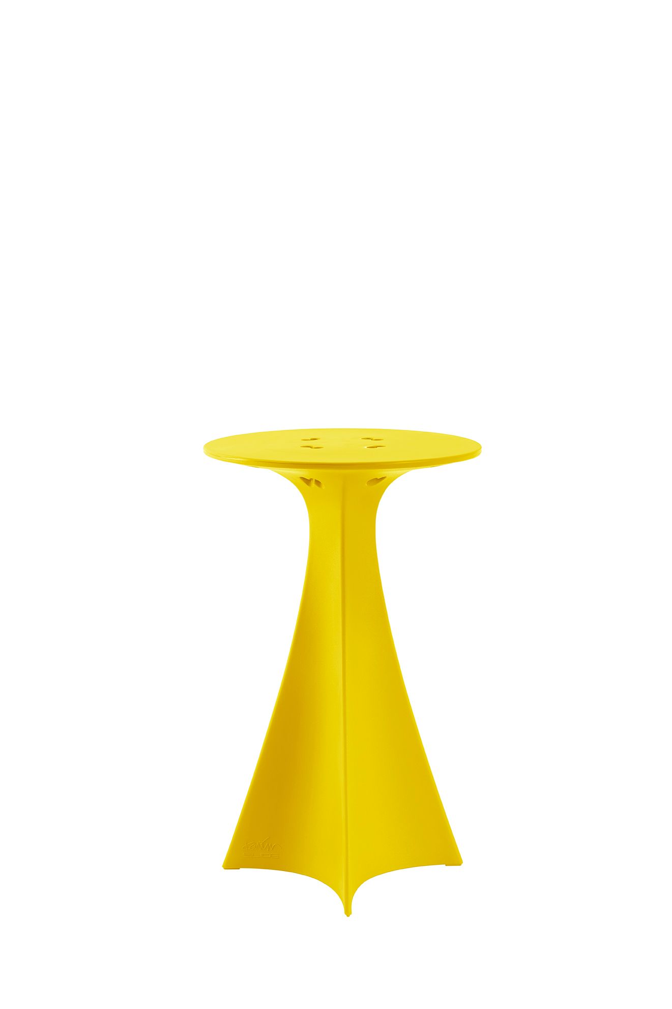 Высокий садовый стол из полиэтилена SLIDE JET ARCH-00065774 - Вид №13