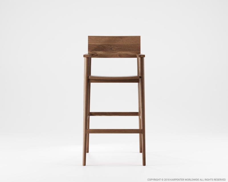 509_1041 Барный стул Arm Karpenter 