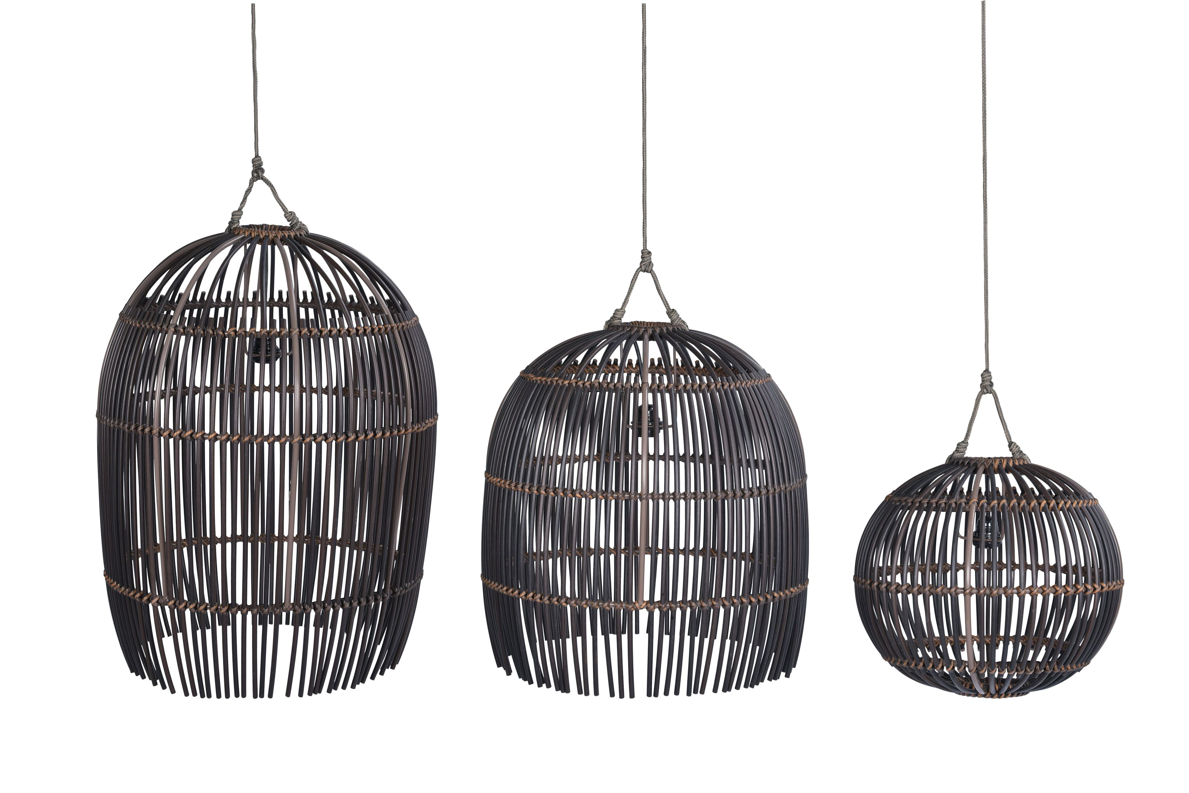 Синтетическое волокно открытый подвесной светильник cbdesign Lamps ARCH-00073614 - Вид №30