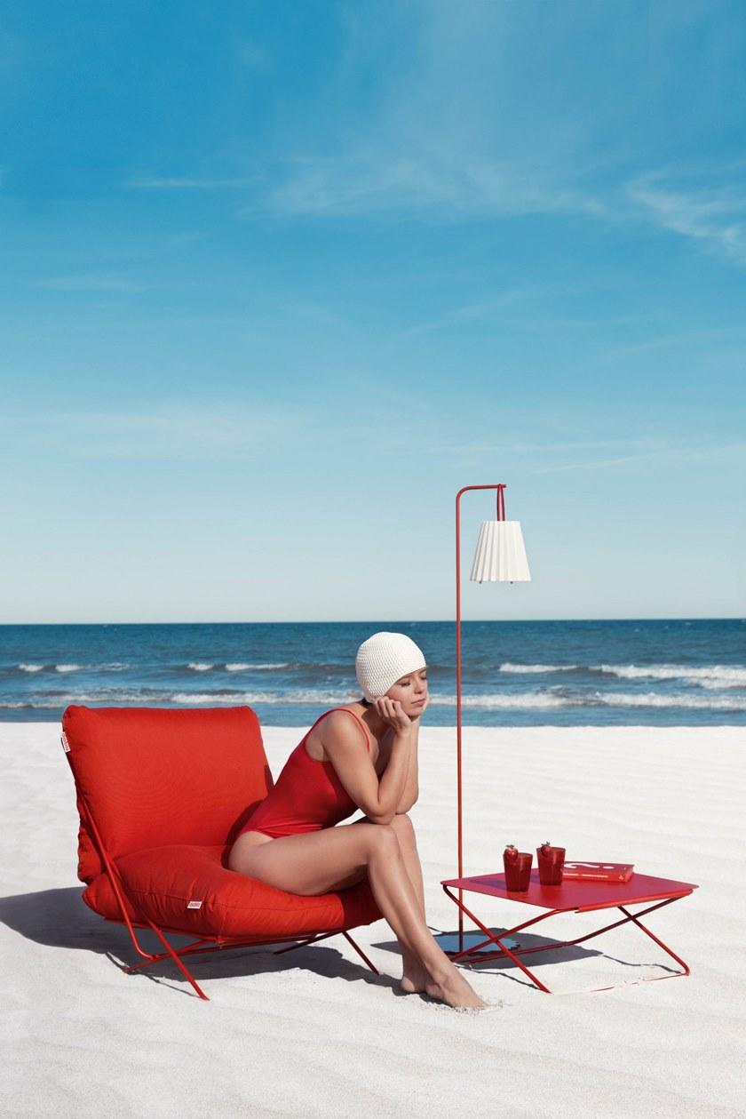 Diabla Садовое кресло из ткани Valentina sun-id-1351515 - Вид №4