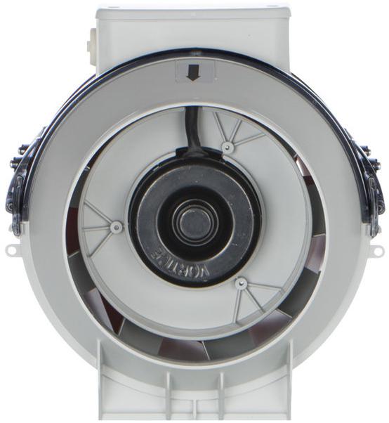 Vortice Канальный осевой центробежный вентилятор Lineo v0 17023 - Вид №2