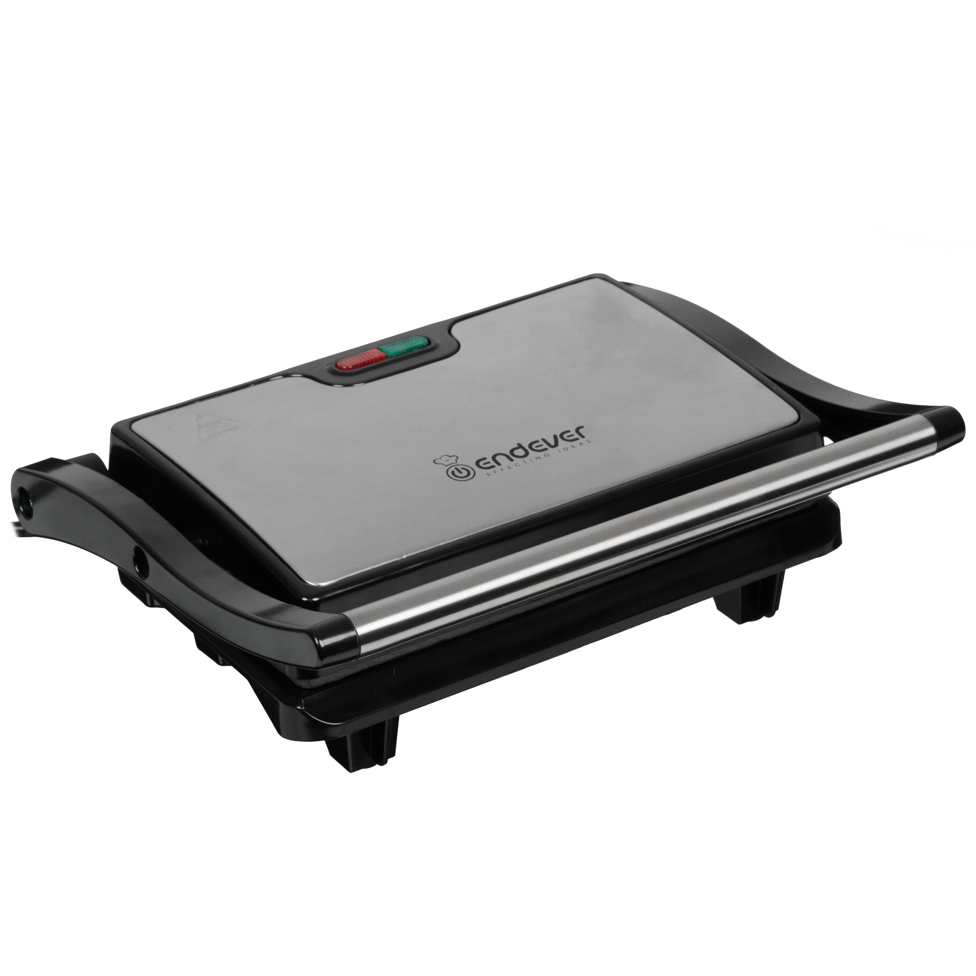 5355423 Гриль Endever Grillmaster 114 серый STDN-0063437