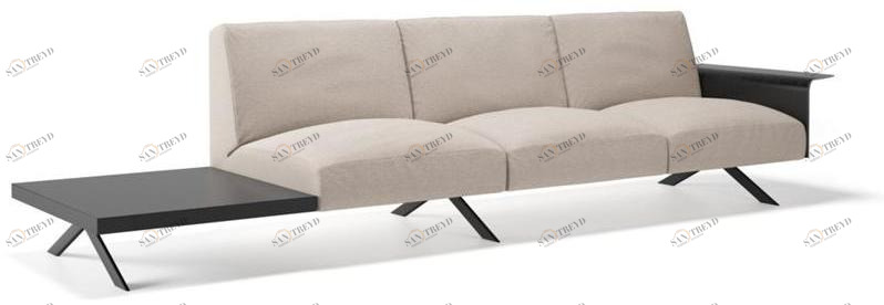 Viccarbe Модульный диван Sistema sun-id-1418471