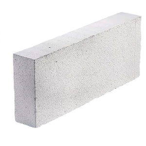 Блок газобетонный Bonolit D500 625x250x75 мм