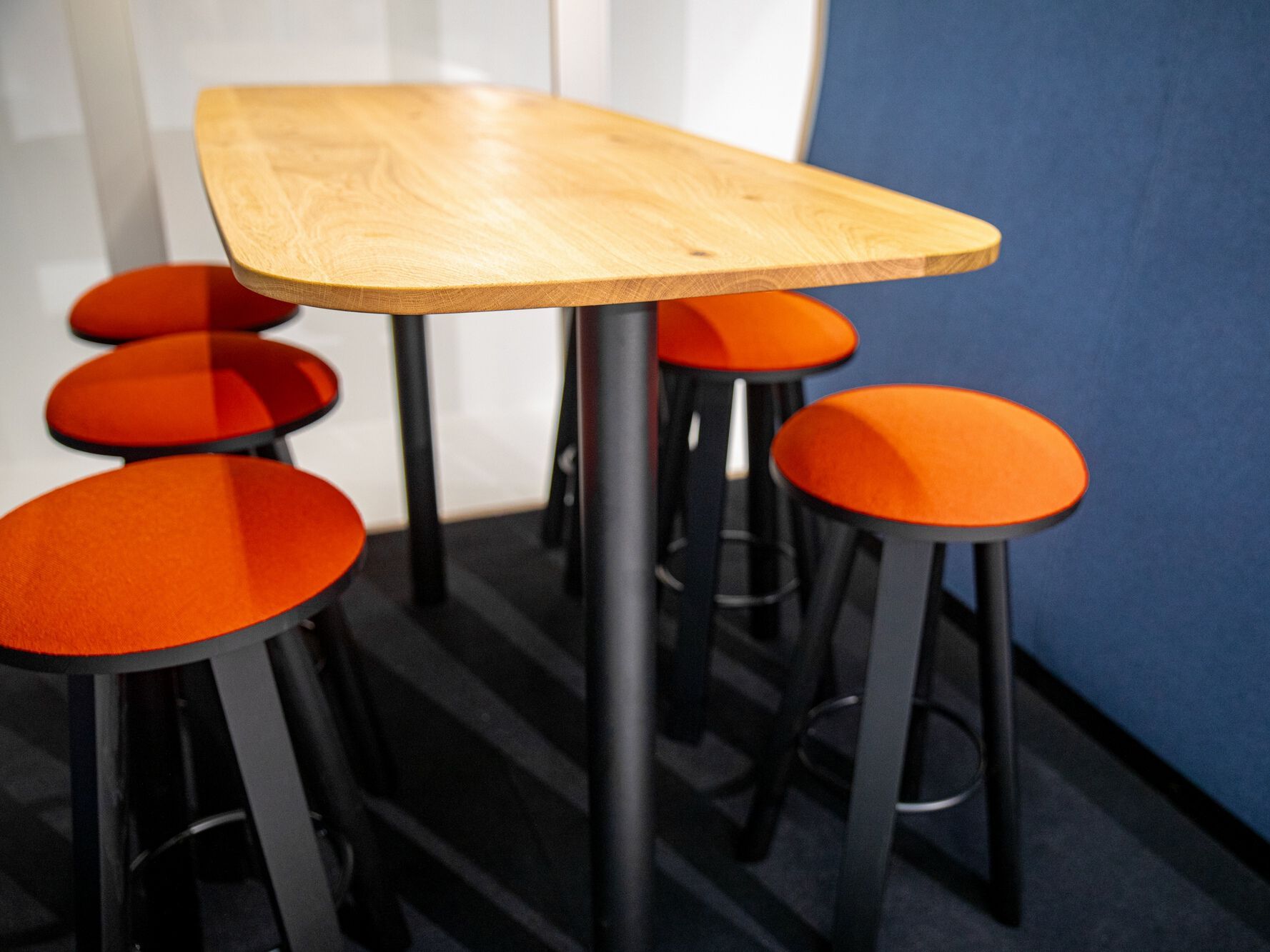 Многосторонняя акустическая офисная кабина BuzziSpace BuzziNest ARCH-00091453 - Вид №3