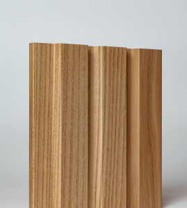 Стеновая 3D панель из реек  AP122502.95