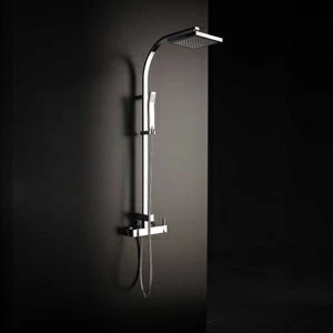 Однорычажный смеситель для душа S218400001 System pool Tina