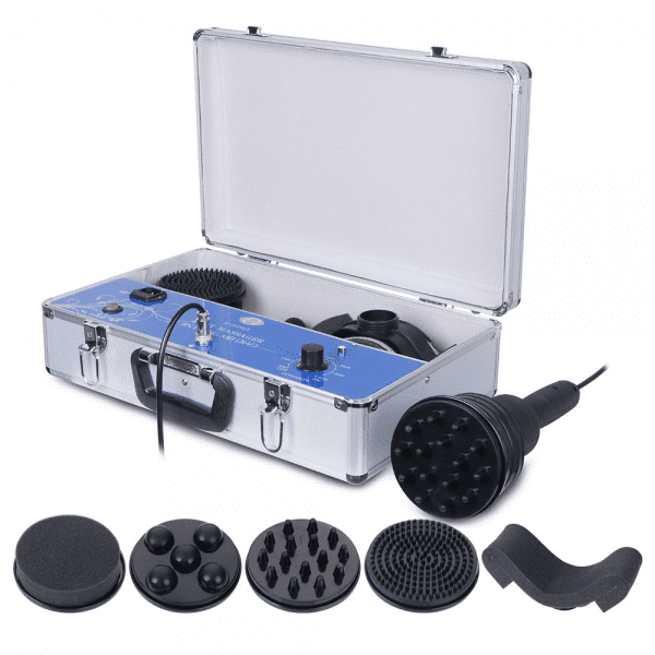 38578 Аппарат вибрационного массажа 5 в 1 G5 mini (GL 86, FQ-074) Mychway 