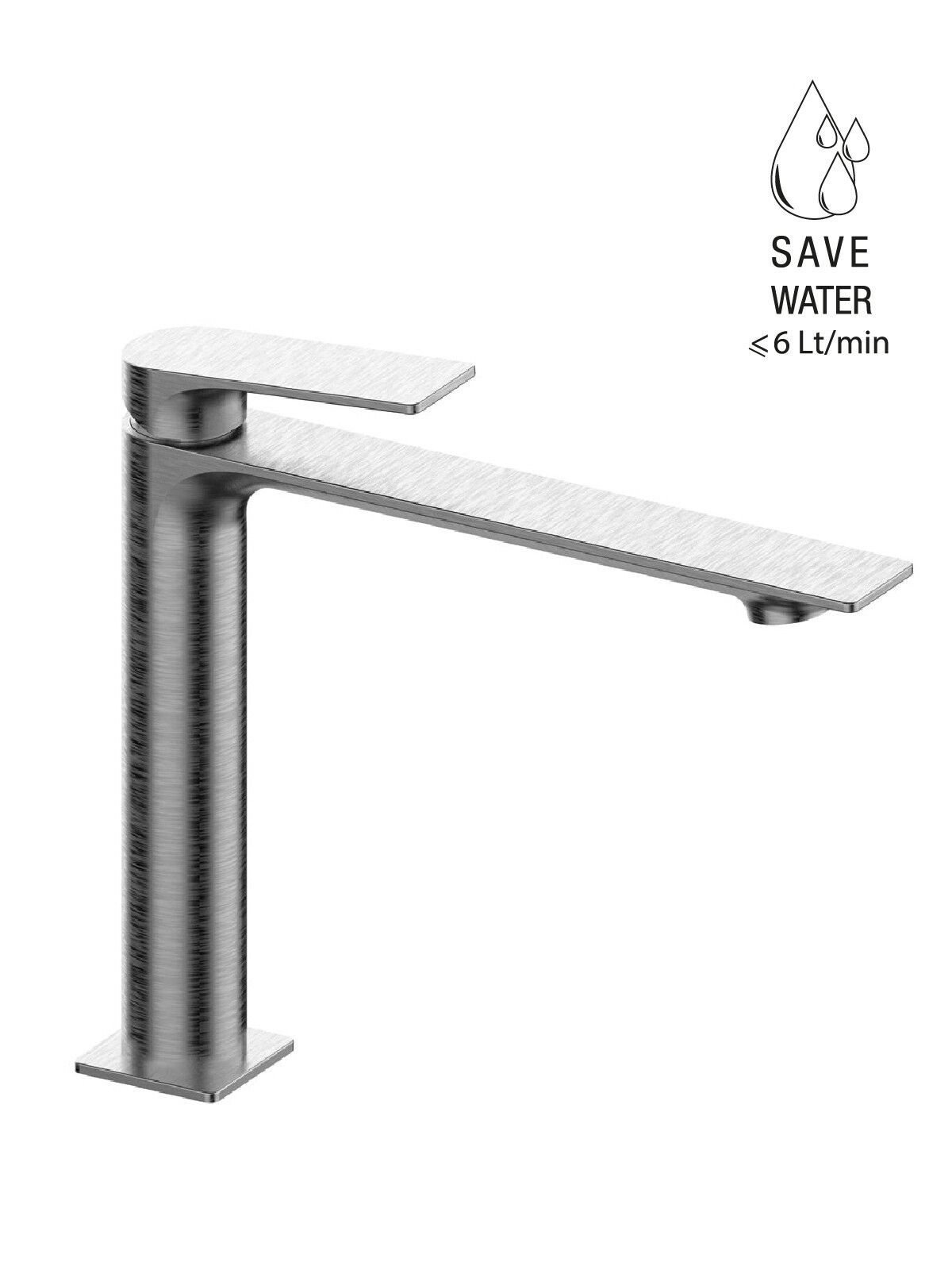 Однорычажный смеситель для раковины Rubinetterie Frattini Нарцисс ARCH-00115650 - Вид №16