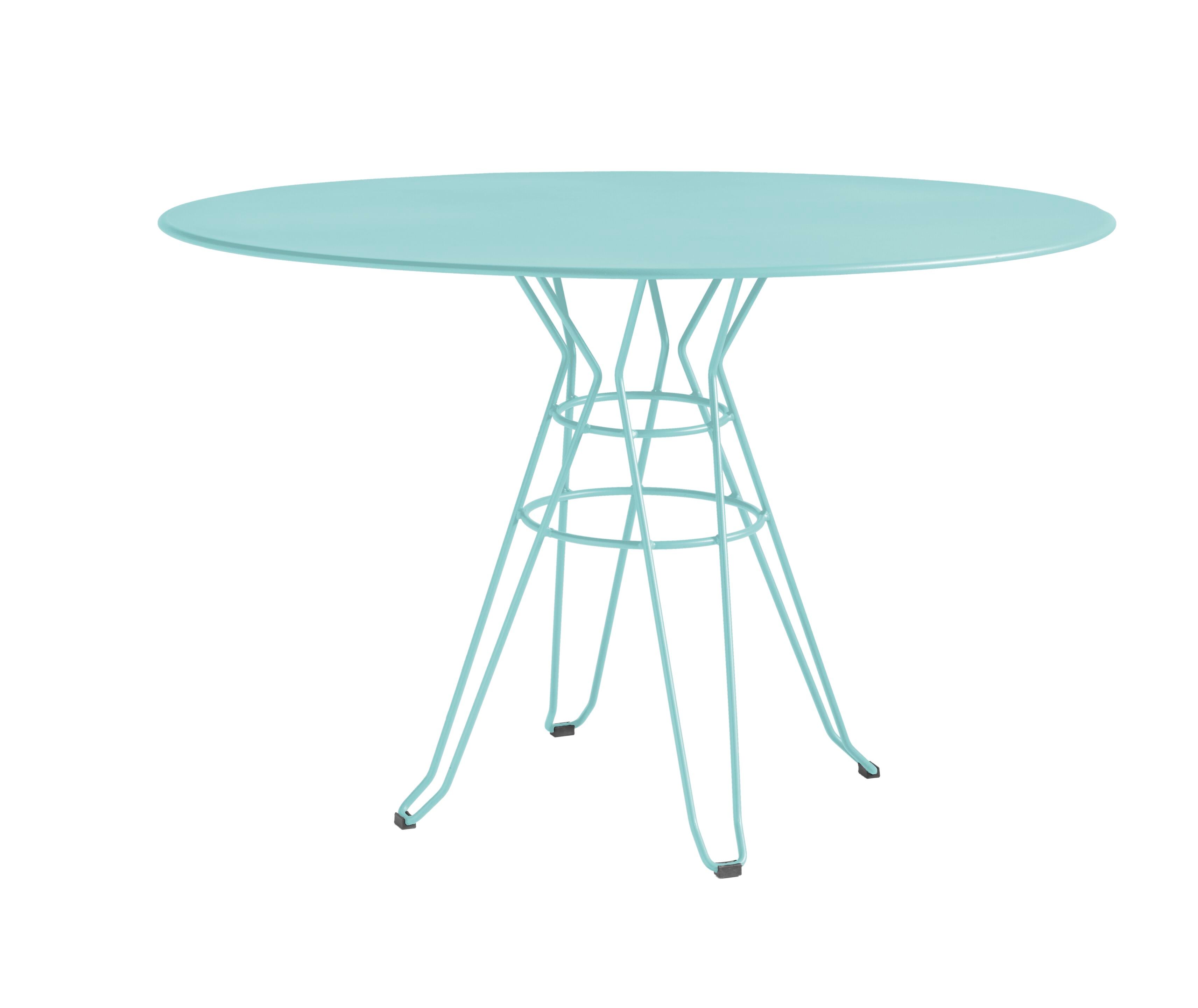 Стальной круглый садовый стол iSimar ARCH-00079333 - Вид №37