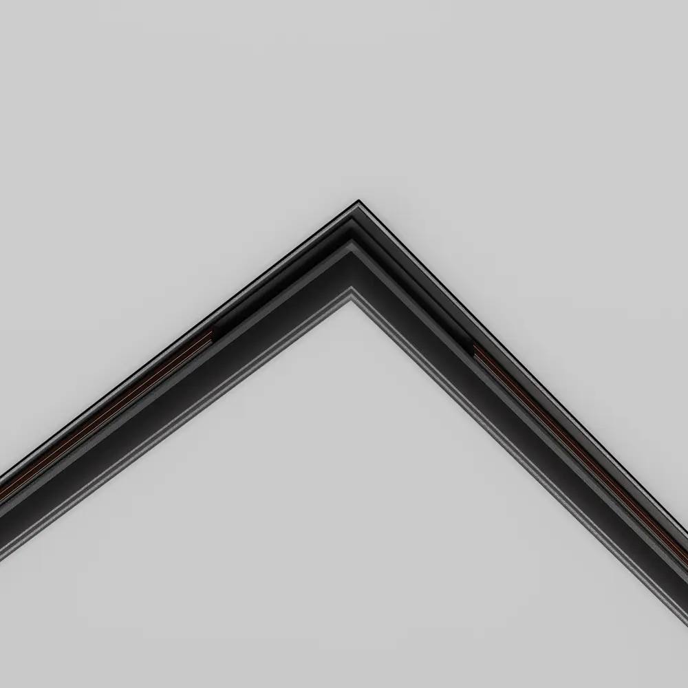 Соединительный крепеж для шинопровода Maytoni TRACL034-42B-R цвет черный STLM-2120181 - Вид №9