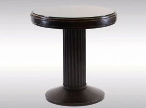 Woka Lamps Vienna Круглый деревянный стол