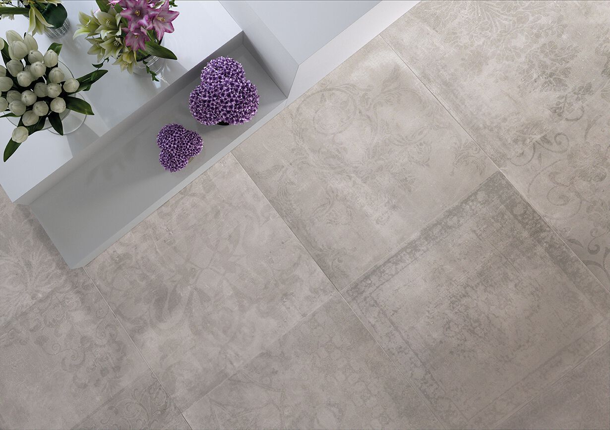 Пол / керамогранит с эффектом цемента CERAMICA FONDOVALLE Портленд ARCH-00081860 - Вид №1