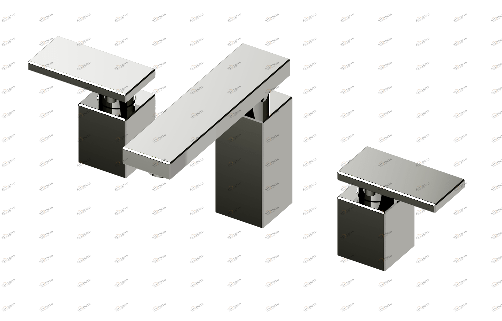 E-3710-LM31L-T-PC Смеситель для умывальника на 3 отвертия GRAFF Золото 24K;Шлифованное золото 24K;черный_Architectural Black™;Крацованный никель;Пушечная Бронза;Матовый Черный;Оливковая бронза;Полированный хром;полированный никель;Крацованный никель Stee Solar