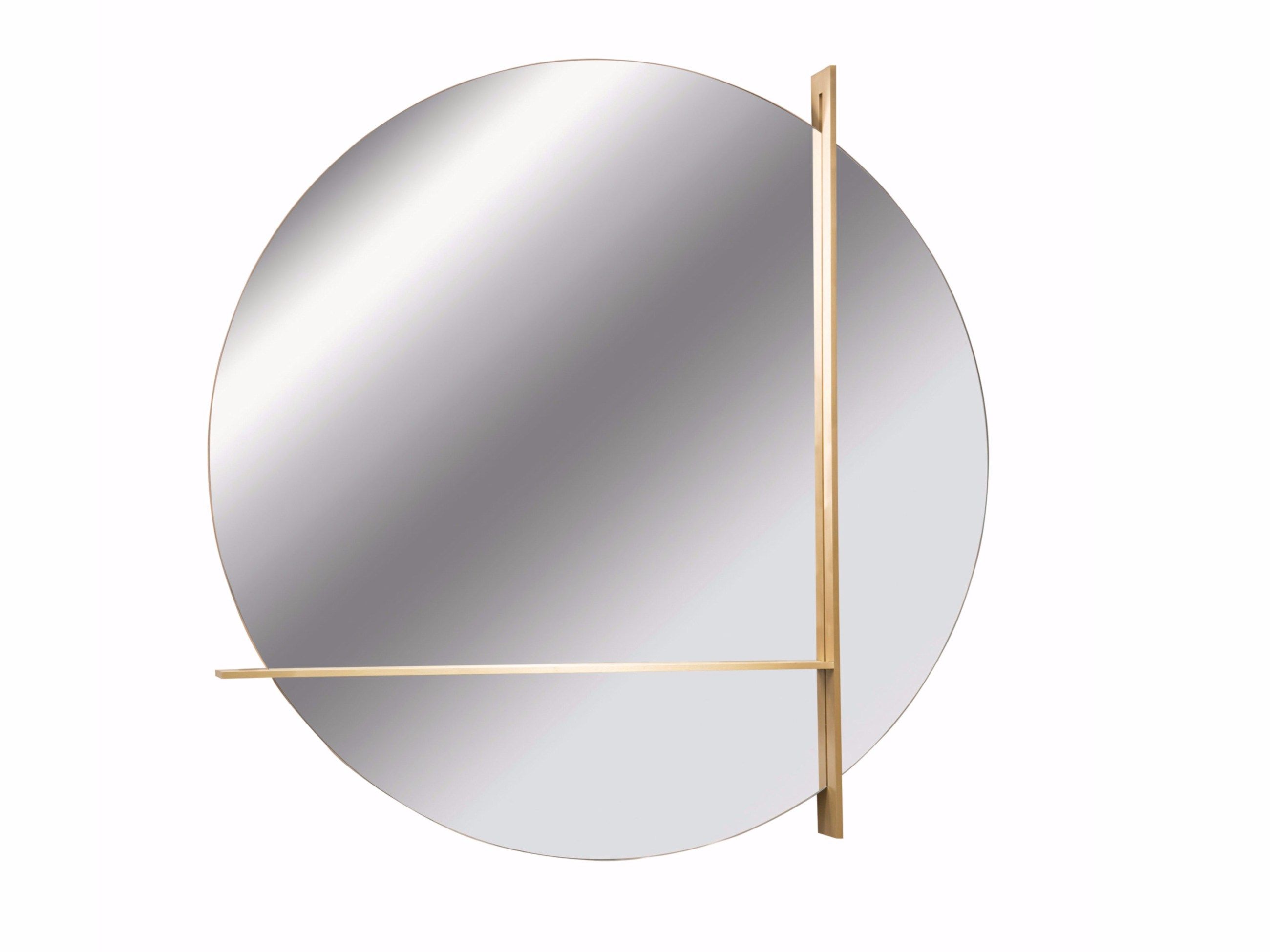 Настенное круглое зеркало ROCHE BOBOIS Paris Paname ARCH-00119784 - Вид №1