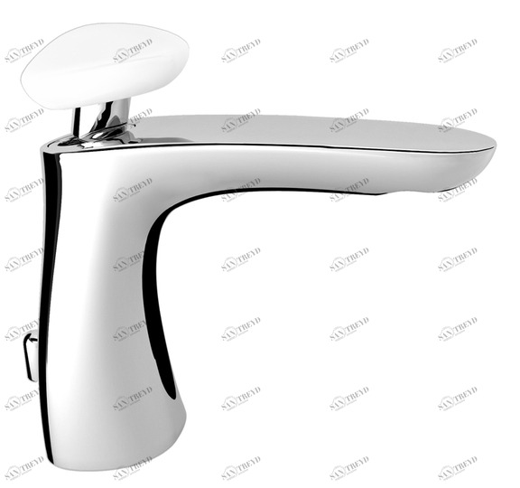 FIR Italia Смеситель для умывальника SYNERGY STONE 95 95.1120.1 