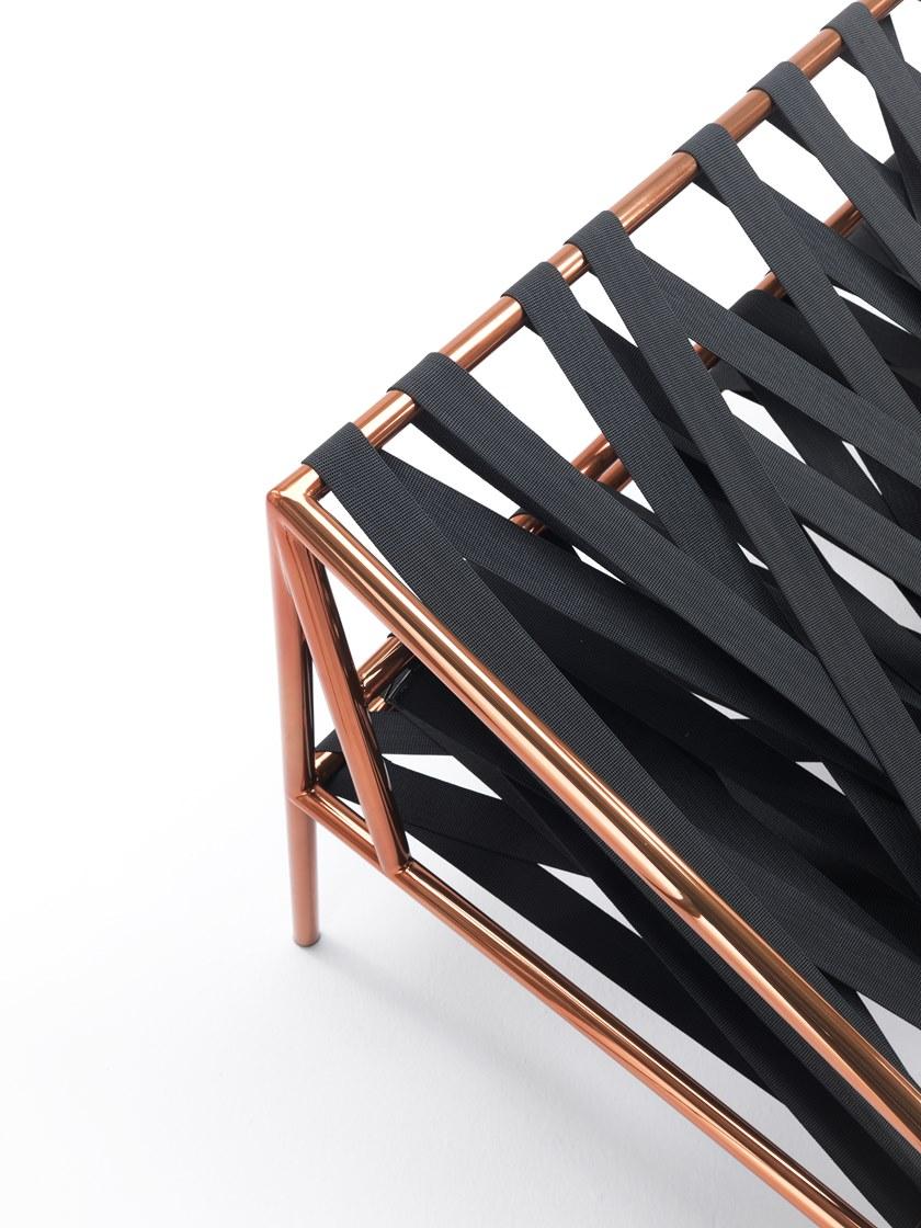 JCP UNIVERSE 2-х местный диван в металле и на резинках Ligomancer sun-id-1441080 - Вид №3