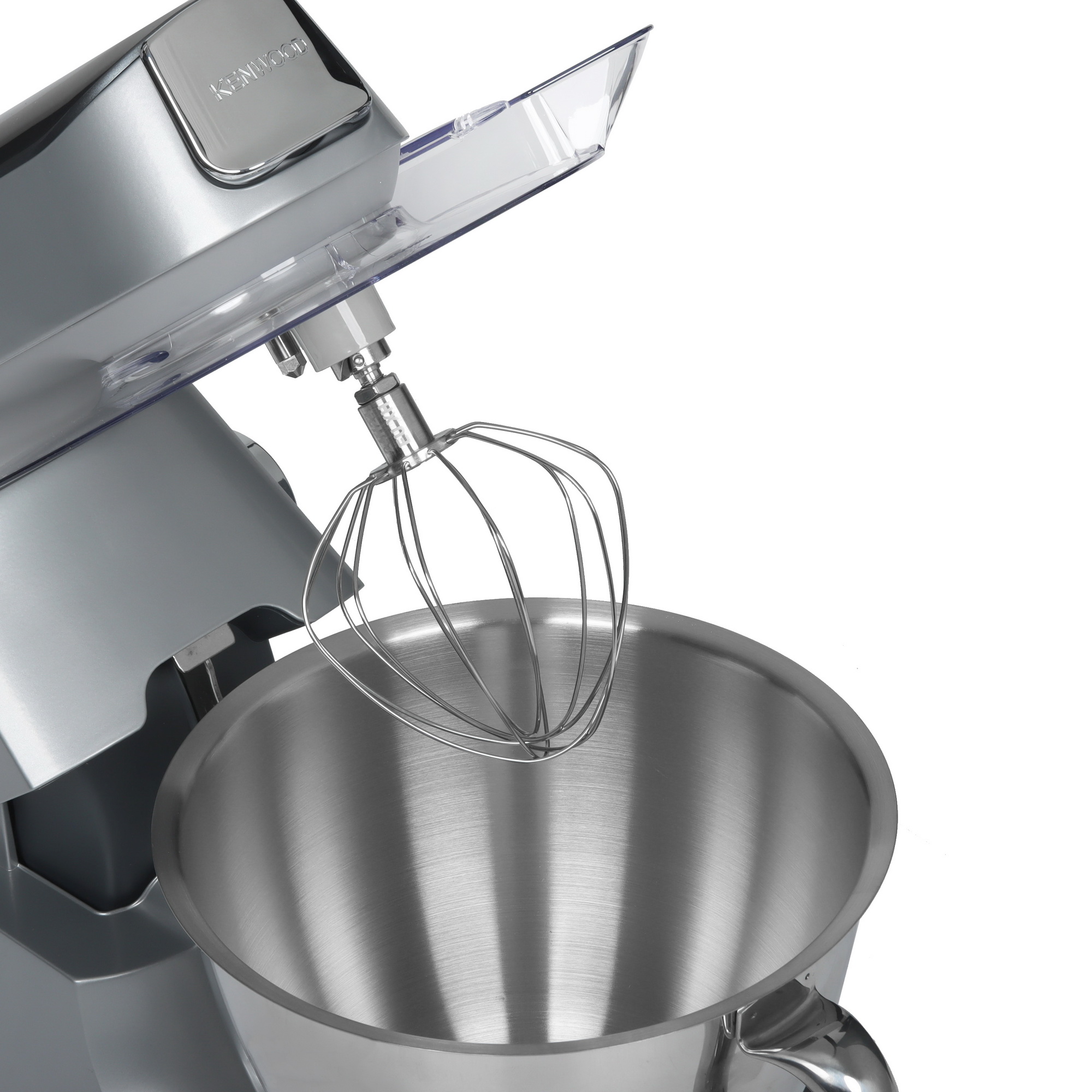4900441 Кухонная машина Kenwood KVC85.004SI серебристый STDN-0012443 - Вид №8