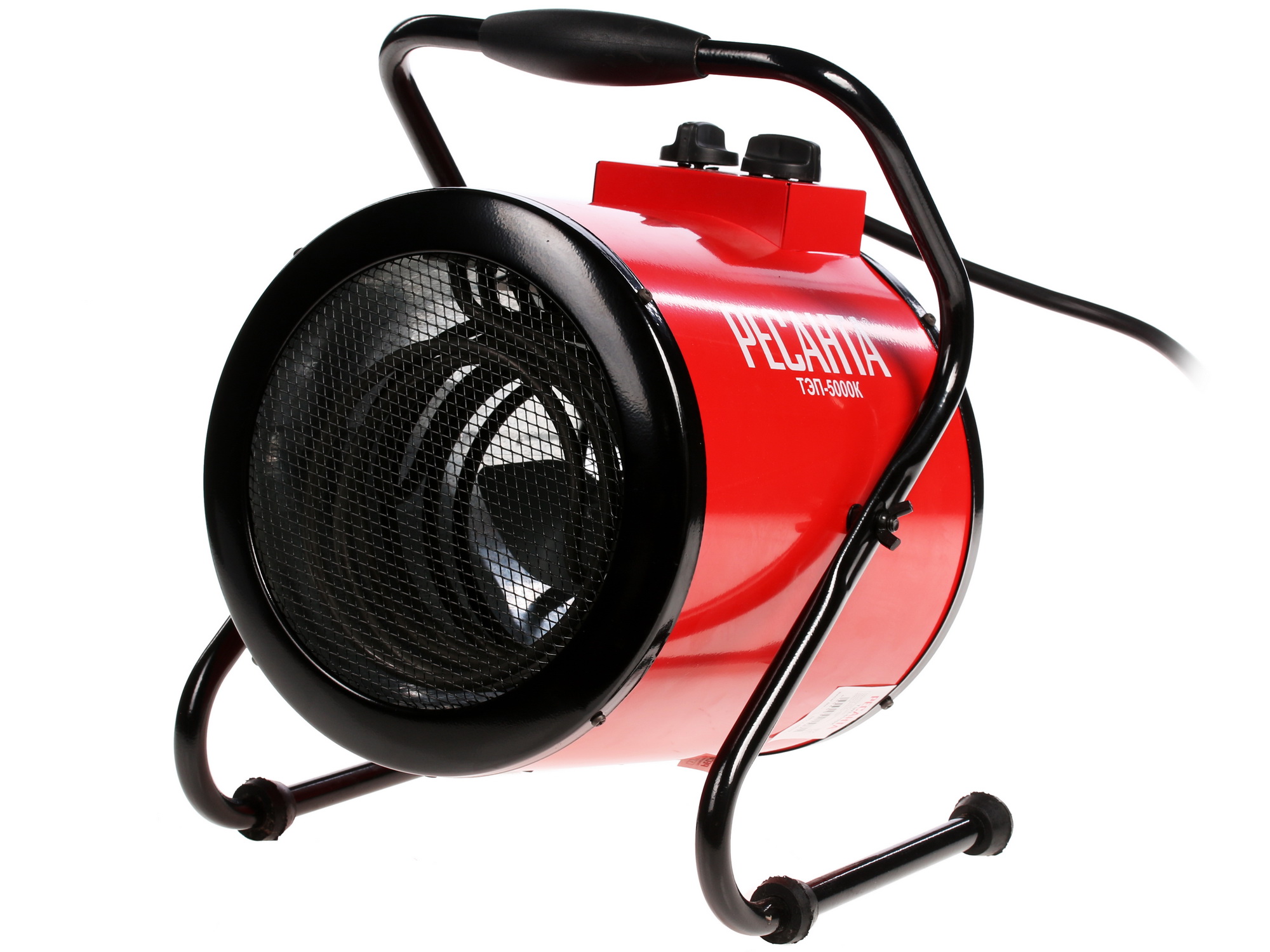 1024380 Тепловая пушка электрическая Ресанта ТЭП-5000К STDN-0045428 - Вид №2