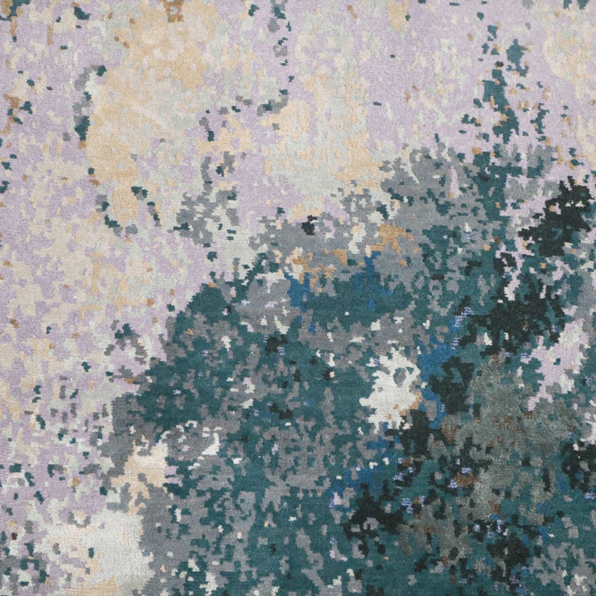 Прямоугольный ковер ручной работы Tapis Rouge Гималаи ARCH-00026341 - Вид №2