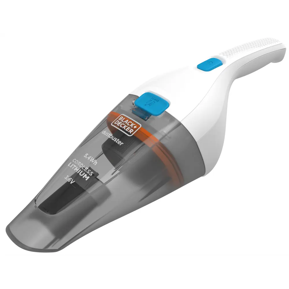 Пылесос портативный Black&Decker NVC115JL, 3.6 В, 0.325 л BLACK + DECKER STLM-2138082