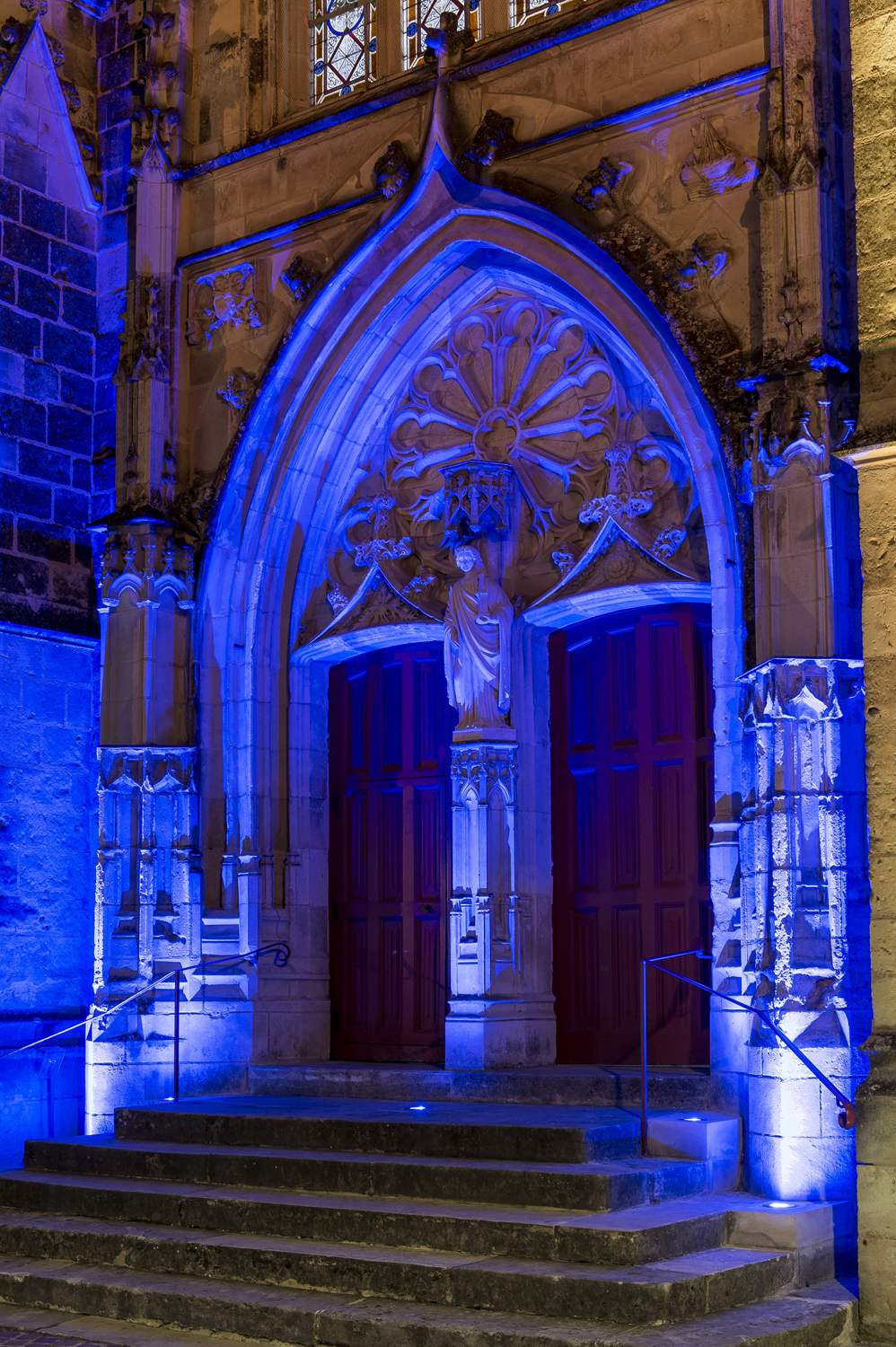 8402411 Встраиваемый в пешеходный пол Platek MINI  MINI - 6 LED 3000K 9° - Вид №17