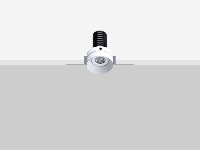 Утопленный светодиодный прожектор Flexalighting ZERO MOVE 6 ARCH-00141531