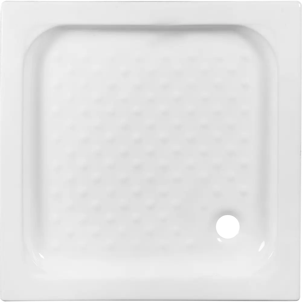 Поддон душевой квадратный керамика 80x80 см Santreyd Без серии STLM-2063050 - Вид №2