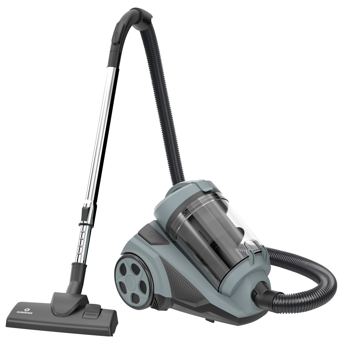 9231739 Пылесос Eurostek EVC-3010 зеленый STDN-0140880 - Вид №1