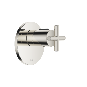 TARA xTOOL Термостат скрытого монтажа без регулятора громкости 3/4" - Платиновый