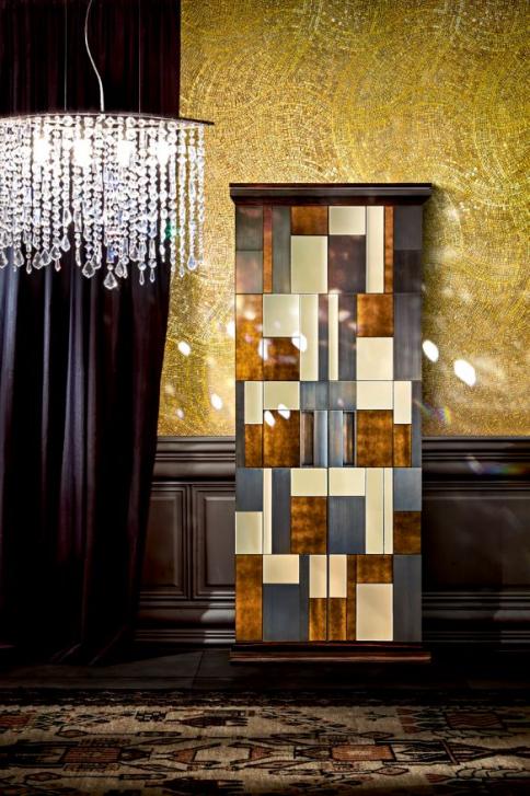 SICIS Vendome Cabinet 102x52x236 sun-id-1989793