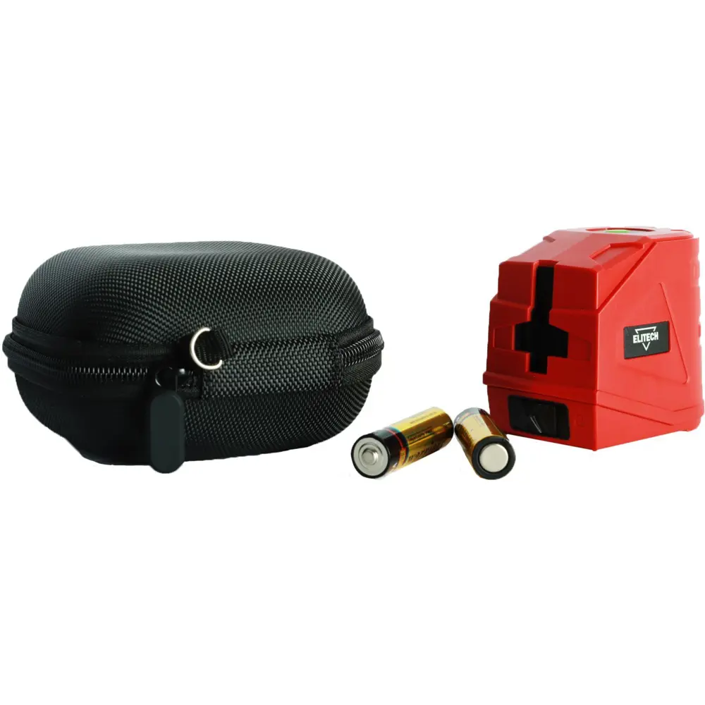 Нивелир лазерный Elitech 4-ЗЕЛ зеленый луч, 20 м STLM-2079551 - Вид №4