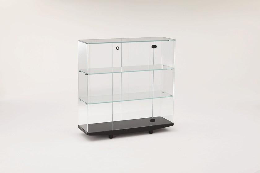 Glas Italia Хрустальная витрина Collector sun-id-1486123 - Вид №4