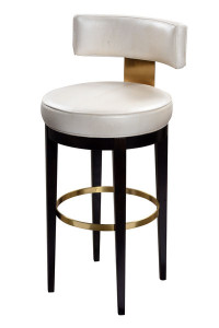 U885 Табурет Шордича ijlbrown