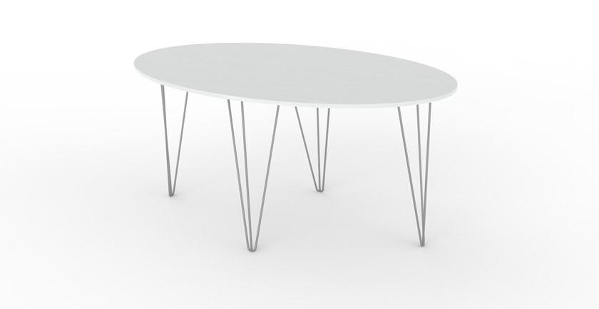 Mobilspazio Овальный журнальный столик Urban sun-id-1505547 - Вид №2