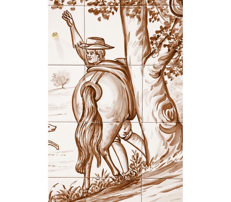 0-034 Шкаф для сепии Heritage  Boca Do Lobo  - Вид №26