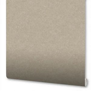 Обои флизелиновые Wallsecret Michelan коричневые 1.06 м 8852-16 89346566 STLM-2194586