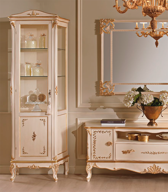 Витрина  FLORENCE ART 223/1  - Вид №1