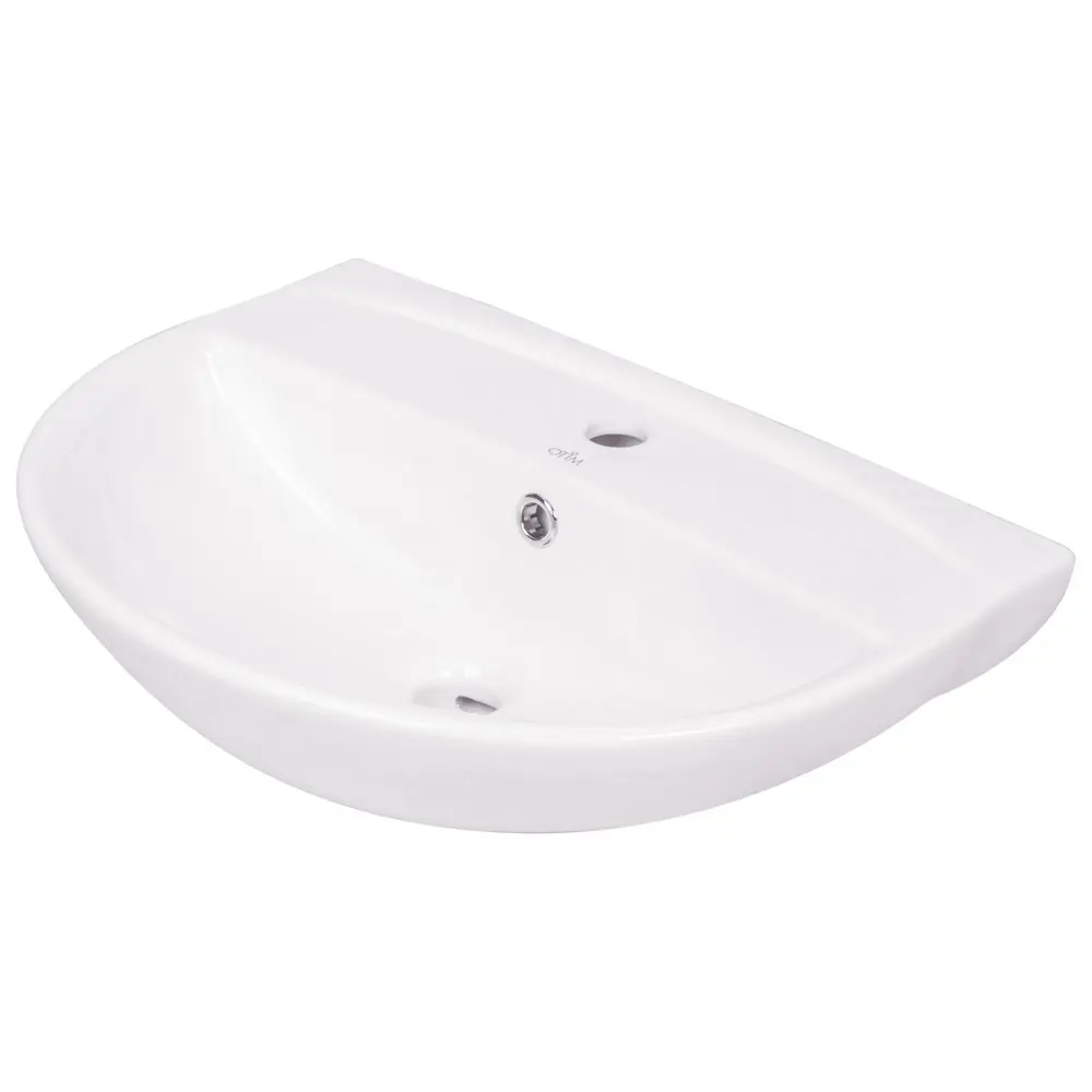 Раковина Mito Red, керамика, 55 см, цвет белый Santreyd MITI RED STLM-2174725 - Вид №1