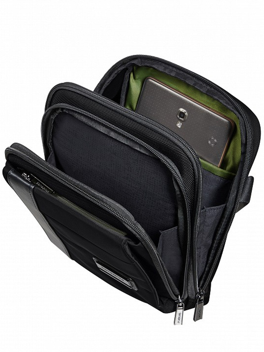 KG2-09001 Сумка для планшета KG2*001 Crossbody Bag Samsonite Openroad 2.0  - Вид №4