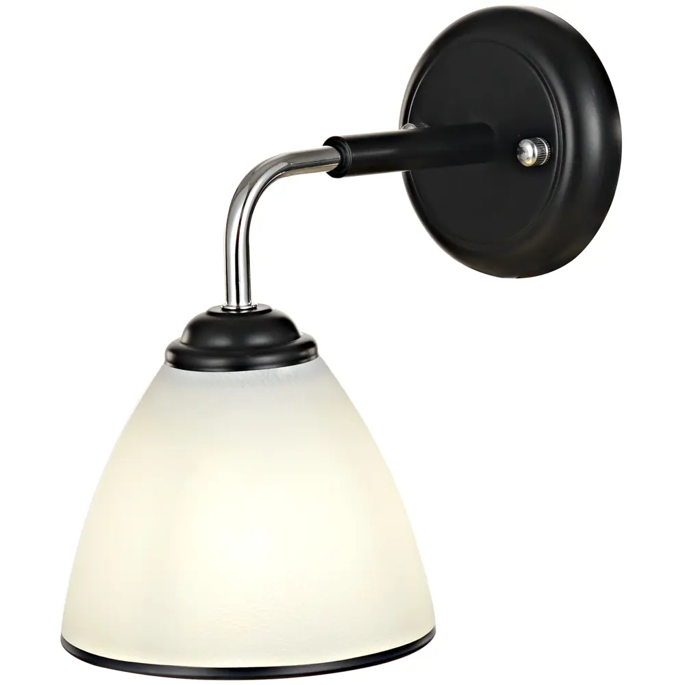 Настенный светильник KREAFORTA Zeya цвет белый STLM-2134683 - Вид №4