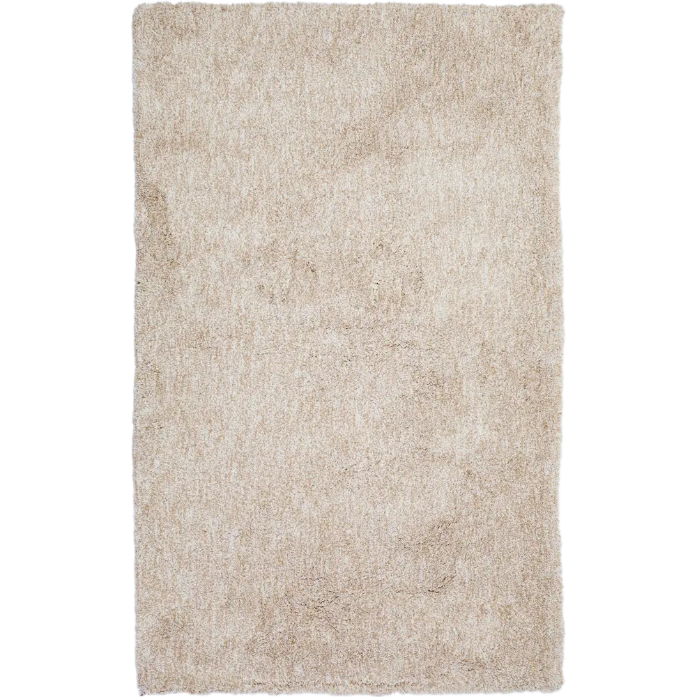 Ковер полиэстер Лавсан 80x150 см цвет кремовый Amigo STLM-2116616