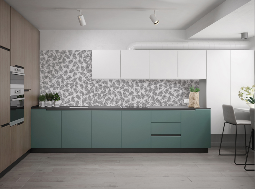 Стеновые панели - Тенденцо LIGRON LIST54 2346 - Вид №3