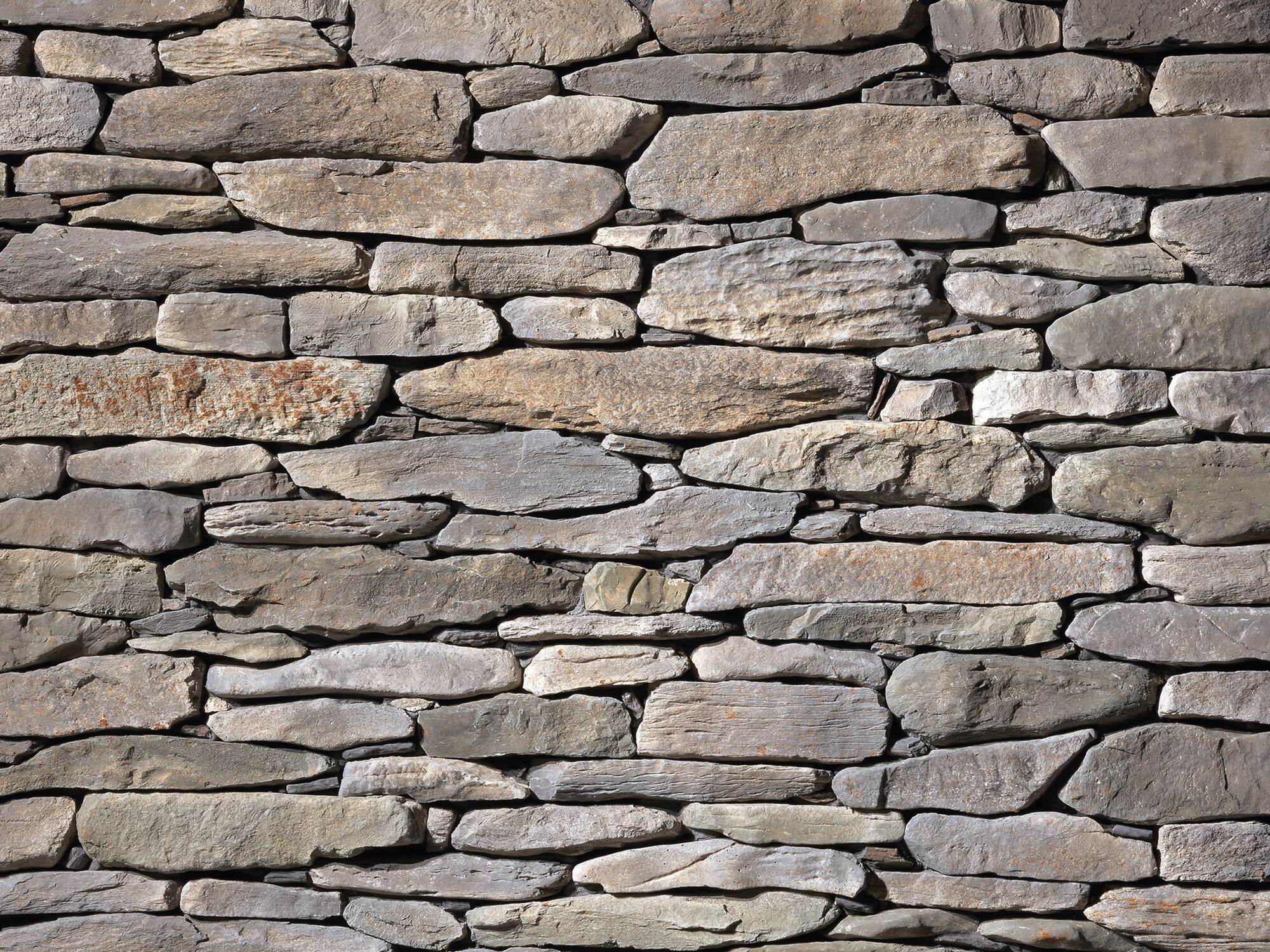 Реконструированная каменная облицовка GEOPIETRA® чешуйчатый профиль ARCH-00143586