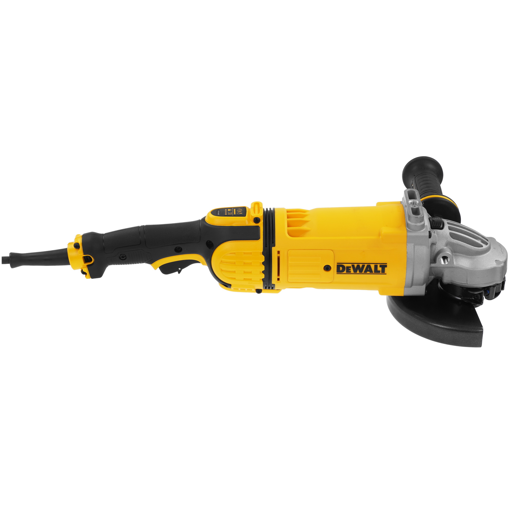 Углошлифовальная машина (УШМ) DeWalt DWE4597-IN 5496695 STDN-0110894 - Вид №3