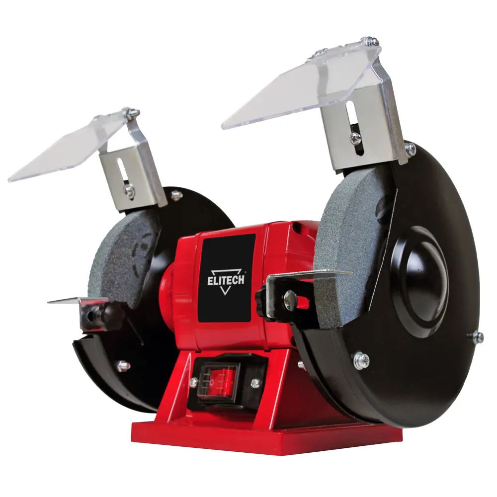 Точильный станок Elitech СТ3015 для точной заточки и шлифовки 89343349 STLM-1348188 - Вид №6