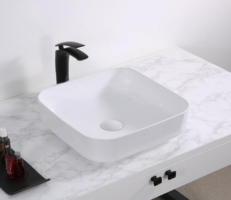 D1303 Умывальник LAB.Space N - Вид №7