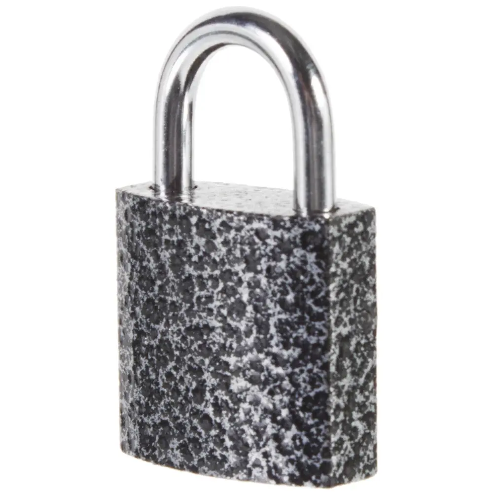 Замок навесной Palladium 303F-25, чугун/сталь STLM-2196428 - Вид №1